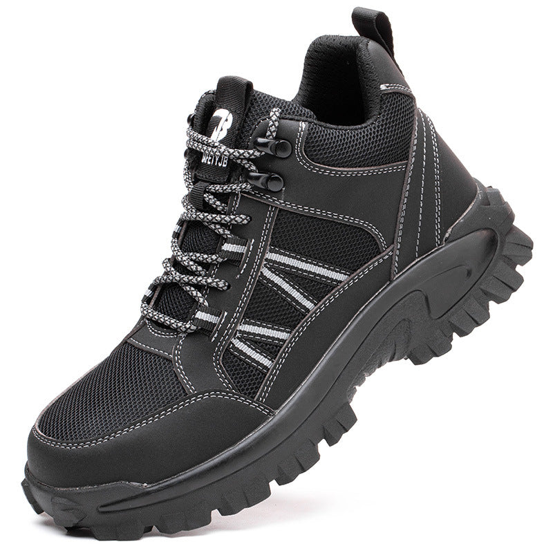Steel Toe Protective Safety Shoes Men Women Work Sneakers Lightweight Breathable Indestructible Work Shoes Men Safety Boots Steel Toe Protective Safety Shoes Men Women Work Sneakers Lightweight Breathable Indestructible Work Shoes Men Safety Boots