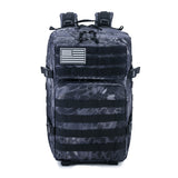 Military Tactical Backpack Large Military Pack Army 3 Day Assault Pack Molle Bag Rucksack