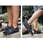 Men's Women's Water Shoes Quick Dry Anti-Slip Aqua Shoes for Swiming Walking Surfing