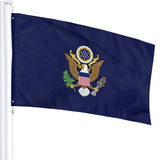 Fly Breeze 3 X 5 Ft Flag Presidential Polyester UV Fade Resistant for Home