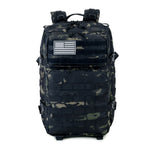 Military Tactical Backpack Large Military Pack Army 3 Day Assault Pack Molle Bag Rucksack