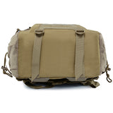 Military Tactical Shoulder Backpack for School Assault  28L Survival Molle Bag Pack Fishing Backpack for Tackle Storage