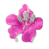 Rhinestone Brooches Brooch Pin Women's Rhinestones Breastpin for Wedding/Banquet/Bouquet