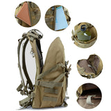 Military Backpack Tactical Molle Rucksack Tactical Laptop Army 3 Day Bug Out Bag Assault Pack Molle Travel