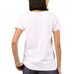 Novelty T Shirt for Women 3.3 Flowy O-Neck Short Sleeve Tee