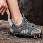 Men's Women's Water Shoes Quick Dry Anti-Slip Aqua Shoes for Swiming Walking Surfing