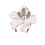 Rhinestone Brooches Brooch Pin Women's Rhinestones Breastpin for Wedding/Banquet/Bouquet