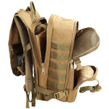 Military Backpack Tactical Molle 35L Rucksack Laptop Army 3 Day Bug Out Bag Assault Pack Molle Travel