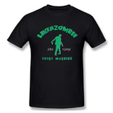 Men's Graphic T Shirt Like A Zombie Cool Crew Neck Short Sleeves Tee