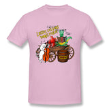 Men's Graphic T Shirt Let The Good Times Roll Louisiana Mardi Gras Expression Breathable O-Neck Short Sleeves Tee