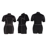 2 Piece Outfits for Women Short Sleeve