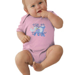 Toddler Climbing Bodysuit Too Cute To Care Cool Graphic Unisex Baby Short Sleeves Playsuit