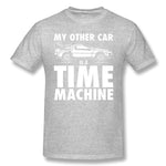 Mens Novelty T-Shirt My Other Car Comfortable Crew Neck Short Sleeves Shirt