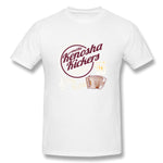 Men's Casual T-shirt Gus Polinski And The Kenosha Kickers Comfy Round Neck Short Sleeves Blouse Tops