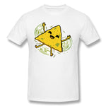 Mens Novelty T-Shirt Guacamole Angel! New Cool O-Neck Short Sleeves Shirt