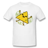 Mens Novelty T-Shirt Guacamole Angel! New Cool O-Neck Short Sleeves Shirt