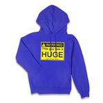 Women's Style Pullover Hoodie Warning, This Guy Has A Huge ... Athletic Sweatshirt Long Sleeve Tie Dye Fleece with Pocket Hooded Tops