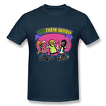 Cotton T Shirt for Men The Fabulous Furry Freak Brothers Cool Round Neck Short Sleeves Tee