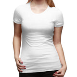 Women’s Cotton T Shirt John Bercow ORDER Sexy O-Neck Short Sleeve Tops