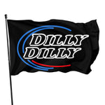 Fly Breeze 3 X 5 Ft Flag Dilly Dilly Polyester UV Fade Resistant for House Decorations