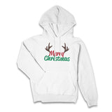 Women's Style Pullover Hoodie Merry Christmas Embroidery Athletic Sweatshirt Long Sleeve Tie Dye Fleece with Pocket Crew Neck Tunic