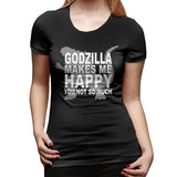 Novelty T Shirt for Women 3.3 Flowy O-Neck Short Sleeve Tee