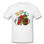 Men's Graphic T Shirt Let The Good Times Roll Louisiana Mardi Gras Expression Breathable O-Neck Short Sleeves Tee