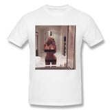 Men's Graphic T Shirt Kim Kardashian Nude-selfie Comfy Round Neck Short Sleeves Shirt