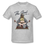 Mens Novelty T-Shirt Thor Lebowski Comfy Crew Neck Short Sleeves Tees