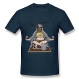 Mens Novelty T-Shirt Thor Lebowski Comfy Crew Neck Short Sleeves Tees