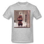 Men's Graphic T Shirt Kim Kardashian Nude-selfie Comfy Round Neck Short Sleeves Shirt