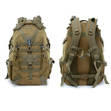 Military Backpack Tactical Molle Rucksack Tactical Laptop Army 3 Day Bug Out Bag Assault Pack Molle Travel