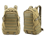 Military Tactical Backpacks Molle Army Assault Pack 3 Day 27L Bug Out Bag Hiking Hunting Tactical Treeking Rucksack