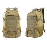 Tactical Backpacks Molle Outdoor Sport 27L Lightweight Hiking daypacks for Camping Hiking Military Traveling Motorcycle