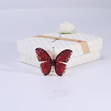 Butterfly Brooch High-end temperament Clothing Accessories Pin Brooch