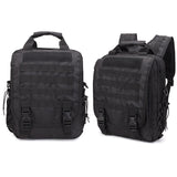 Military Tactical Backpacks for Men Women 10L Camping Hiking Trekking Daypack Bug Out Bag 3 Day Assault Pack