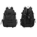 Military Tactical Shoulder Backpack for School Assault  28L Survival Molle Bag Pack Fishing Backpack for Tackle Storage