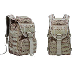 Military Backpack Tactical Molle 35L Rucksack Laptop Army 3 Day Bug Out Bag Assault Pack Molle Travel