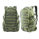 Military Tactical Backpacks Molle Army Assault Pack 3 Day 27L Bug Out Bag Hiking Hunting Tactical Treeking Rucksack