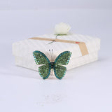 Butterfly Brooch High-end temperament Clothing Accessories Pin Brooch