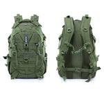 Military Backpack Tactical Molle Rucksack Tactical Laptop Army 3 Day Bug Out Bag Assault Pack Molle Travel