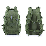 Military Backpack Tactical Molle Rucksack Tactical Laptop Army 3 Day Bug Out Bag Assault Pack Molle Travel