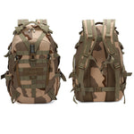 Military Backpack Tactical Molle Rucksack Tactical Laptop Army 3 Day Bug Out Bag Assault Pack Molle Travel