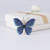 Butterfly Brooch High-end temperament Clothing Accessories Pin Brooch