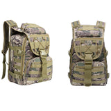 Military Backpack Tactical Molle 35L Rucksack Laptop Army 3 Day Bug Out Bag Assault Pack Molle Travel