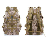 Military Backpack Tactical Molle Rucksack Tactical Laptop Army 3 Day Bug Out Bag Assault Pack Molle Travel