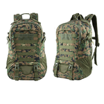 Tactical Backpacks Molle Outdoor Sport 27L Lightweight Hiking daypacks for Camping Hiking Military Traveling Motorcycle