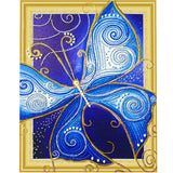 5D Diamond Painting Kits for Adults DIY Full Round Drill Crystal Rhinestone Embroidery by Number Kits for Home Wall Decor 18.5 x 22.4 Inches