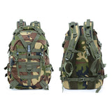 Military Backpack Tactical Molle Rucksack Tactical Laptop Army 3 Day Bug Out Bag Assault Pack Molle Travel