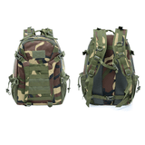 Military Tactical Shoulder Backpack for School Assault  28L Survival Molle Bag Pack Fishing Backpack for Tackle Storage